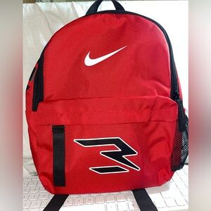 Nike Red Kids Backpack